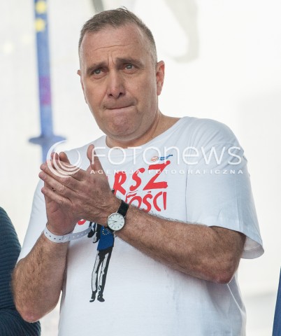  06.05.2017 WARSZAWA<br />MARSZ WOLNOSCI<br />N/Z GRZEGORZ SCHETYNA<br /> 