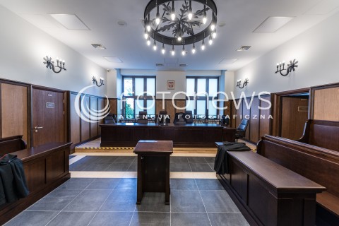  20.04.2017 WARSZAWA<br />SAD OKREGOWY<br />N/Z SALA ROZPRAW<br /> 