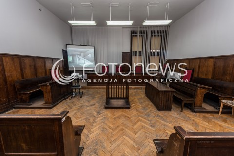  20.04.2017 WARSZAWA<br />SAD OKREGOWY<br />N/Z SALA ROZPRAW<br /> 