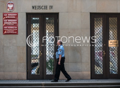 Sąd Okręgowy w Warszawie