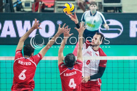  20.05.2017 KATOWICE <br />SIATKOWKA MEZCZYZN <br />ALEJA GWIAZD SIATKOWKI<br />MECZ TOWARZYSKI POLSKA - IRAN<br />N/Z BARTOSZ KUREK<br /> 