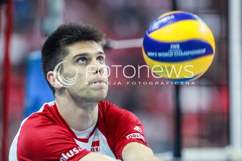  20.05.2017 KATOWICE <br />SIATKOWKA MEZCZYZN <br />ALEJA GWIAZD SIATKOWKI<br />MECZ TOWARZYSKI POLSKA - IRAN<br />N/Z ALEKSANDER SLIWKA SYLWETKA<br /> 