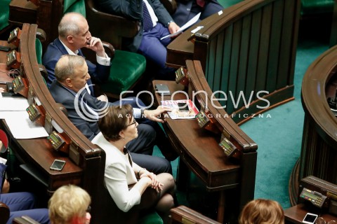  24.05.2017 WARSZAWA SEJM<br />POSIEDZENIE SEJMU RP<br />N/Z SLAWOMIR NEUMANN GRZEGORZ SCHETYNA EWA KOPACZ<br /> 