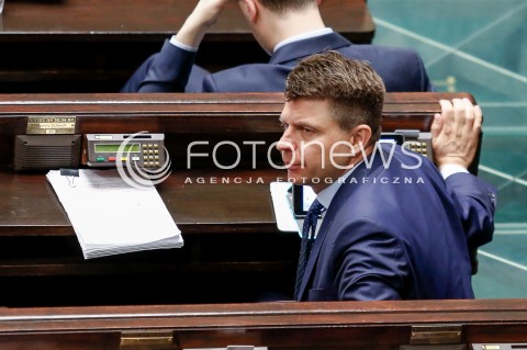  24.05.2017 WARSZAWA SEJM<br />POSIEDZENIE SEJMU RP<br />N/Z RYSZARD PETRU<br /> 
