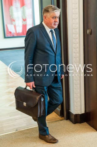  30.05.2017 WARSZAWA <br />POSIEDZENIE RADY MINISTROW <br />N/Z KRZYSZTOF JURGIEL<br /> 
