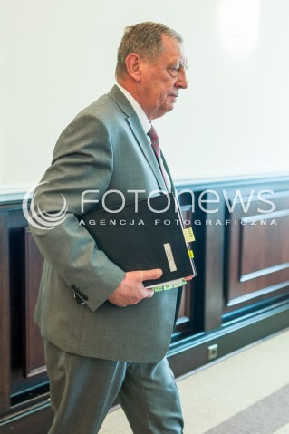  30.05.2017 WARSZAWA <br />POSIEDZENIE RADY MINISTROW <br />N/Z JAN SZYSZKO<br /> 