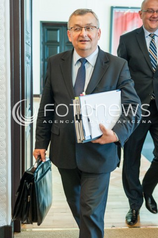  30.05.2017 WARSZAWA <br />POSIEDZENIE RADY MINISTROW <br />N/Z ANDRZEJ ADAMCZYK<br /> 