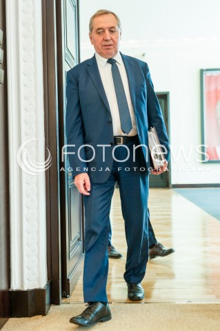  30.05.2017 WARSZAWA <br />POSIEDZENIE RADY MINISTROW <br />N/Z HENRYK KOWALCZYK<br /> 