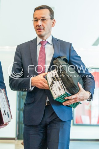  30.05.2017 WARSZAWA <br />POSIEDZENIE RADY MINISTROW <br />N/Z MATEUSZ MORAWIECKI<br /> 