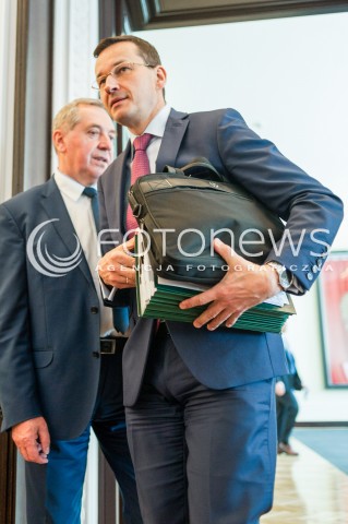  30.05.2017 WARSZAWA <br />POSIEDZENIE RADY MINISTROW <br />N/Z MATEUSZ MORAWIECKI<br /> 