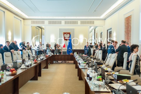  30.05.2017 WARSZAWA <br />POSIEDZENIE RADY MINISTROW <br />N/Z RADA MINISTROW MINISTROWIE WIDOK VIEW<br /> 