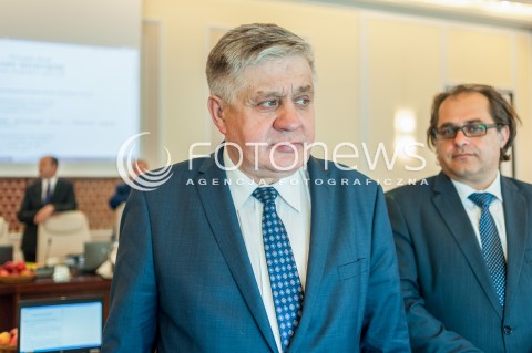  30.05.2017 WARSZAWA <br />POSIEDZENIE RADY MINISTROW <br />N/Z KRZYSZTOF JURGIEL<br /> 