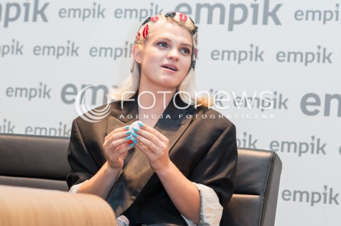  01.06.2017 WARSZAWA<br />
PREMIERA PLYTY MARGARET MONKEY BUSINESS<br />
N/Z MARGARET MALGORZATA JAMROZY<br />
 