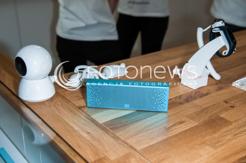  02.06.2017 WARSZAWA<br />XIAOMI OTWIERA PIERWSZY SKLEP ISHOWROOM<br />N/Z AKCESORIA TELEFONY XIAOMI<br /> 