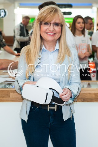  02.06.2017 WARSZAWA<br />XIAOMI OTWIERA PIERWSZY SKLEP ISHOWROOM<br />N/Z PREZES ZARZADU ABC DATA SA ILONA WEISS<br /> 