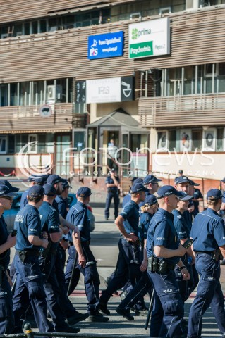  03.06.2017 WARSZAWA<br />PARADA ROWNOSCI<br />N/Z POLICJA SIEDZIBA PIS NOWOGRODZKA<br /> 