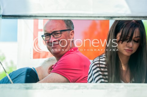  03.06.2017 WARSZAWA<br />PARADA ROWNOSCI<br />N/Z WLODZIMIERZ CZARZASTY<br /> 