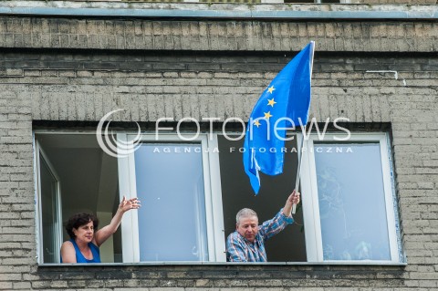  03.06.2017 WARSZAWA<br />PARADA ROWNOSCI<br />N/Z SYMPATYCY PARADY<br /> 