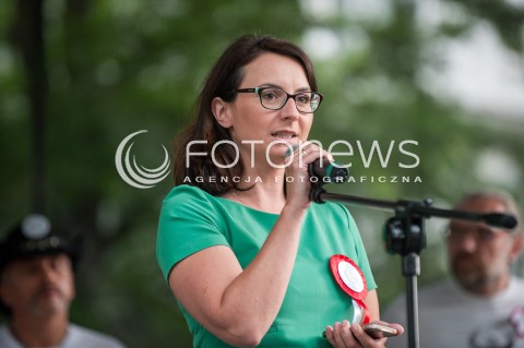  04.06.2017 WARSZAWA<br />WSZYSCY DLA WOLNOSCI<br />N/Z KAMILA GASIUK PIHOWICZ<br /> 
