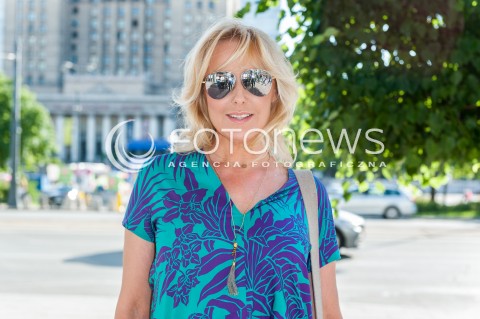  07.06.2017 WARSZAWA<br />
PREMIERA KSIAZKI AGATY MLYNARSKIEJ MOJA WIZJA <br />
N/Z AGATA MLYNARSKA<br />
 