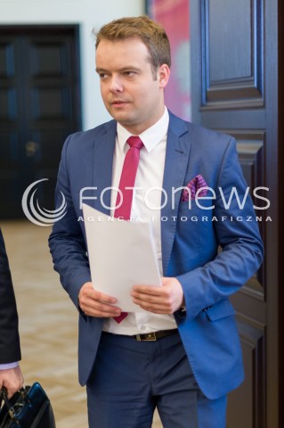  13.06.2017 WARSZAWA <br />POSIEDZENIE RADY MINISTROW <br />N/Z RAFAL BOCHENEK<br /> 