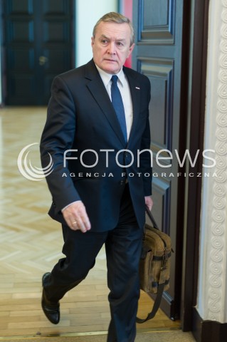  13.06.2017 WARSZAWA <br />POSIEDZENIE RADY MINISTROW <br />N/Z PIOTR GLINSKI<br /> 