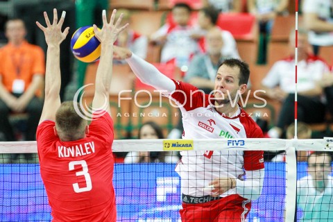 Mecz: Polska - Rosja