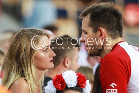  !!! PROSZE NIE PODPISYWAC AUTORA !!!<br />
<br />
18.06.2017 LODZ <br />
SIATKOWKA MEZCZYZN <br />
LIGA SWIATOWA 2017 <br />
FIVB VOLLEYBALL WORLD LEAGUE 2017 <br />
MECZ POLSKA - IRAN ( Poland - USA ) <br />
N/Z BARTOSZ KUREK ANNA GREJMAN PARA<br />
 