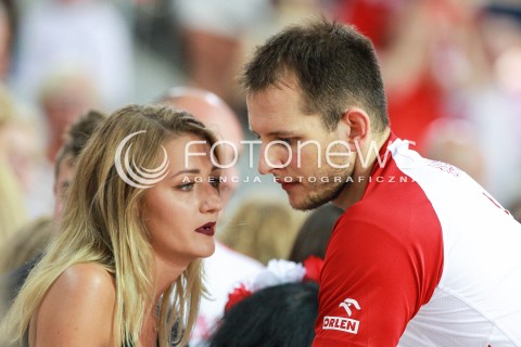  !!! PROSZE NIE PODPISYWAC AUTORA !!!<br />
<br />
18.06.2017 LODZ <br />
SIATKOWKA MEZCZYZN <br />
LIGA SWIATOWA 2017 <br />
FIVB VOLLEYBALL WORLD LEAGUE 2017 <br />
MECZ POLSKA - IRAN ( Poland - USA ) <br />
N/Z BARTOSZ KUREK ANNA GREJMAN PARA<br />
 