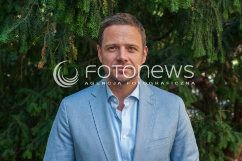 Spotkanie z Rafałem Trzaskowskim w Warszawie