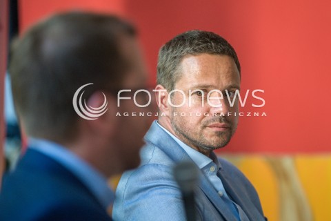  19.06.2017 WARSZAWA<br />SPOTKANIE Z RAFALEM TRZASKOWSKIM<br />N/Z RAFAL TRZASKOWSKI<br /> 