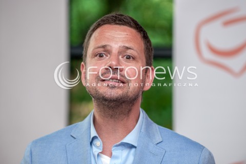  19.06.2017 WARSZAWA<br />SPOTKANIE Z RAFALEM TRZASKOWSKIM<br />N/Z RAFAL TRZASKOWSKI<br /> 