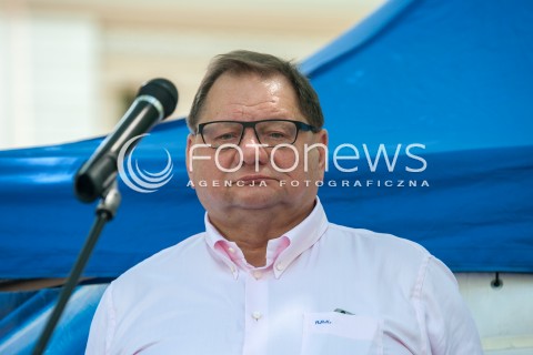  20.06.2017 WARSZAWA<br />WIEC PRZED TRYBUNALEM KONSTYTUCYJNYM<br />N/Z RYSZARD KALISZ<br /> 