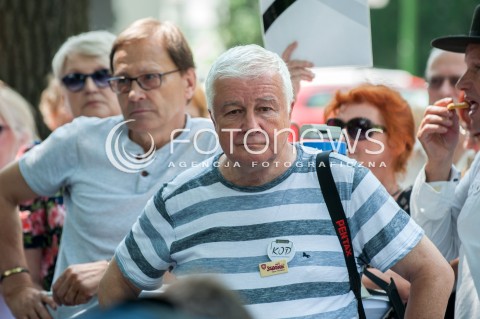  20.06.2017 WARSZAWA<br />WIEC PRZED TRYBUNALEM KONSTYTUCYJNYM<br />N/Z KRZYSZTOF LOZINSKI<br /> 