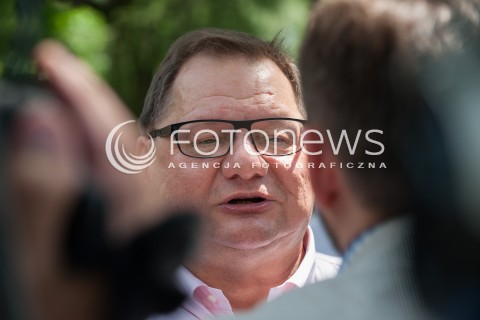  20.06.2017 WARSZAWA<br />WIEC PRZED TRYBUNALEM KONSTYTUCYJNYM<br />N/Z RYSZARD KALISZ<br /> 