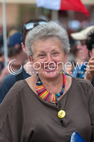  20.06.2017 WARSZAWA<br />DZIEN UCHODZCY Z AMNESTY INTERNATIONAL<br />N/Z MONIKA PLATEK<br /> 