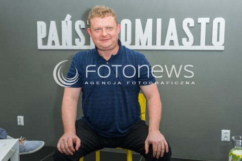  26.06.2017 WARSZAWA<br />PROMOCJA KSIAZKI MACIEREWICZ I JEGO TAJEMNICE<br />N/Z TOMASZ PIATKA<br /> 