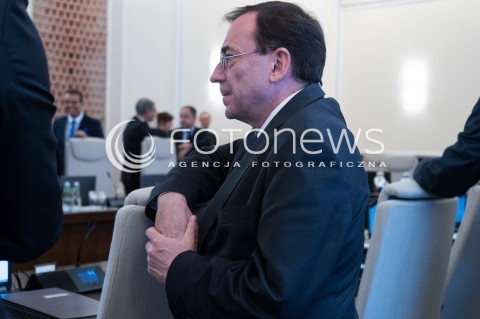  05.07.2017 WARSZAWA <br />POSIEDZENIE RADY MINISTROW <br />N/Z MARIUSZ KAMINSKI<br /> 