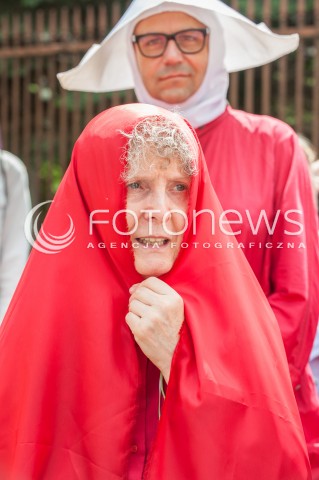  06.07.2017 WARSZAWA<br />MANIFESTACJA ANTY TRUMP<br />N/Z MANIFESTANCI<br /> 