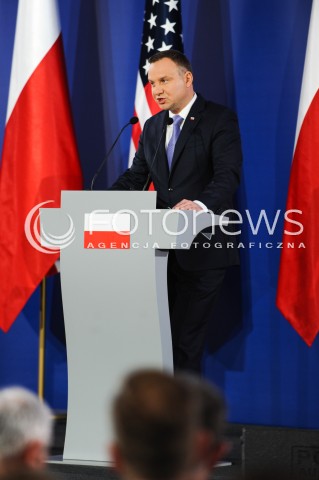  06.07.2017 WARSZAWA<br />SZCZYT INICJATYWY TROJMORZA<br />N/Z PREZYDENT RP ANDRZEJ DUDA<br /> 