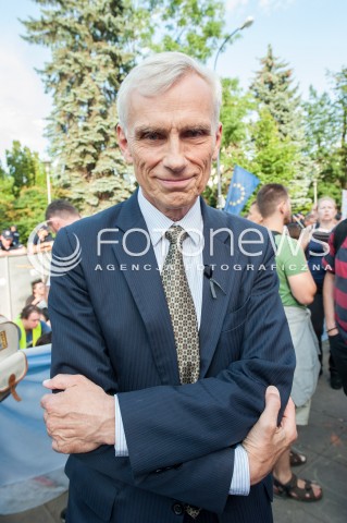  20.07.2017 WARSZAWA<br />MANIFESTACJA OPOZYCJI POD SEJMEM<br />N/Z MARCIN SWIECICKI<br /> 