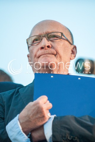  20.07.2017 WARSZAWA<br />LANCUCH SWIATLA POD PALACEM PREZYDENCKIM<br />N/Z WOJCIECH PSZONIAK<br /> 