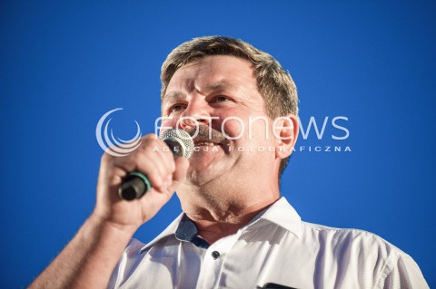  20.07.2017 WARSZAWA<br />LANCUCH SWIATLA POD PALACEM PREZYDENCKIM<br />N/Z JAROSLAW KALINOWSKI<br /> 