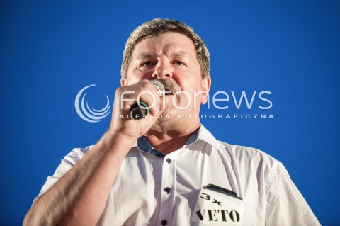  20.07.2017 WARSZAWA<br />LANCUCH SWIATLA POD PALACEM PREZYDENCKIM<br />N/Z JAROSLAW KALINOWSKI<br /> 