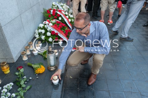  22.07.2017 WARSZAWA<br />MARSZ PAMIECI<br />N/Z MICHAL SZCZERBA<br /> 