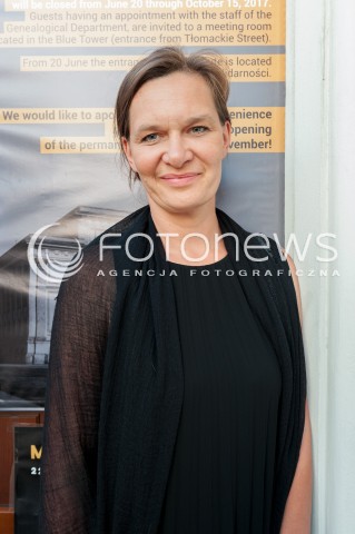  22.07.2017 WARSZAWA<br />MARSZ PAMIECI<br />N/Z MARIA SEWERYN<br /> 