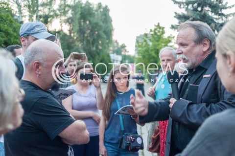  22.07.2017 WARSZAWA<br />MANIFESTACJA POD DOMEM JAROSLAWA KACZYNSKIEGO<br />N/Z UCZESTNICY MANIFESTACJI<br /> 