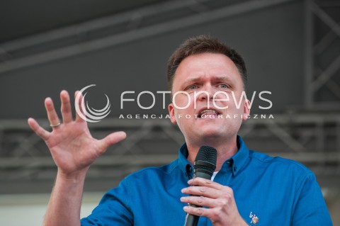  24.07.2017 WARSZAWA<br />MANIFESTACJA POD PALACEM PREZYDENCKIM<br />N/Z SZYMON HOLOWNIA<br /> 