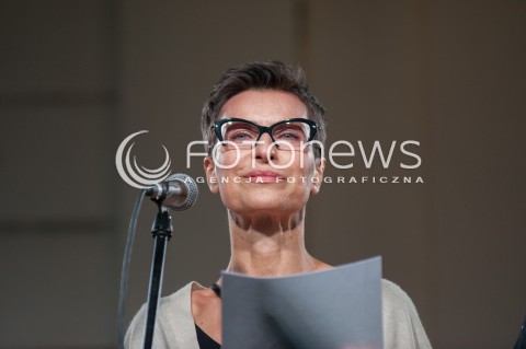  24.07.2017 WARSZAWA<br />MANIFESTACJA POD PALACEM PREZYDENCKIM<br />N/Z DANUTA STENKA<br /> 