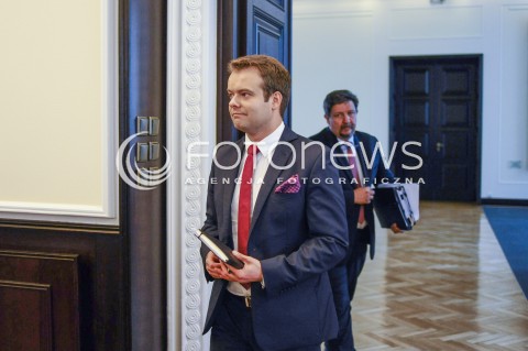  25.07.2017 WARSZAWA <br />POSIEDZENIE RADY MINISTROW <br />N/Z RAFAL BOCHENEK<br /> 